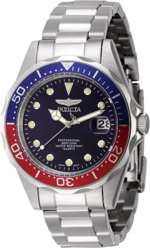 Invicta Men's Pro Diver Bids.com