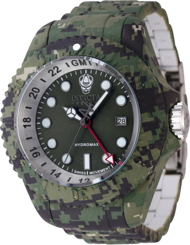 Invicta Men's Reserve Bids.com