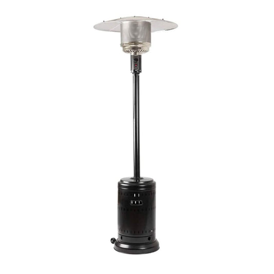 46,000 BTU Outdoor Propane Patio Heater with Wheels DailySale