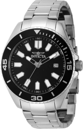 Invicta Men's Pro Diver Bids.com