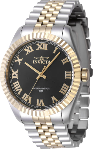 Invicta Men's Specialty Bids.com