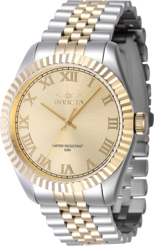 Invicta Men's Specialty Bids.com