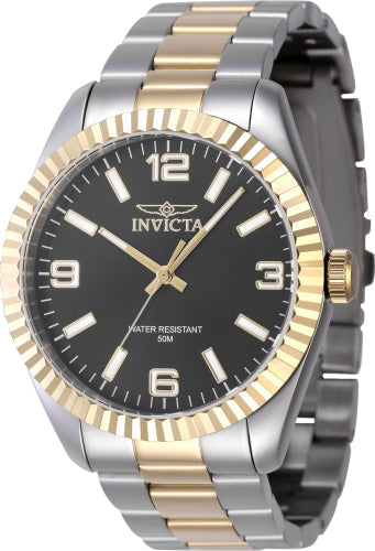 Invicta Men's Specialty Bids.com