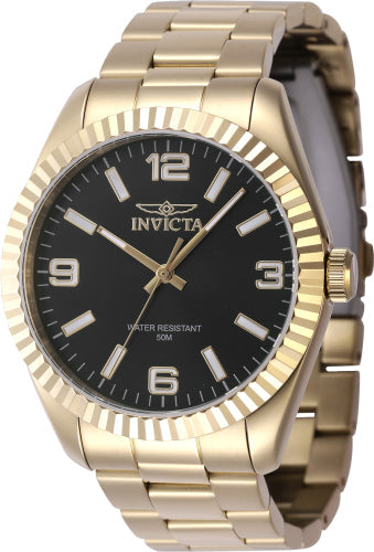 Invicta Men's Specialty Bids.com