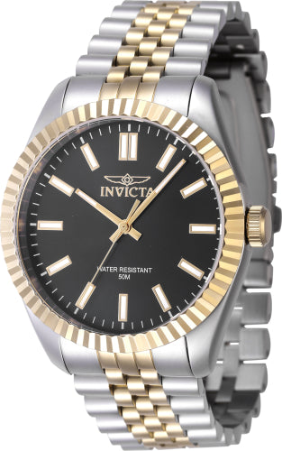 Invicta Men's Specialty Bids.com