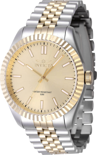 Invicta Men's Specialty Bids.com