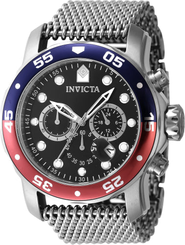 Invicta Men's Pro Diver Bids.com