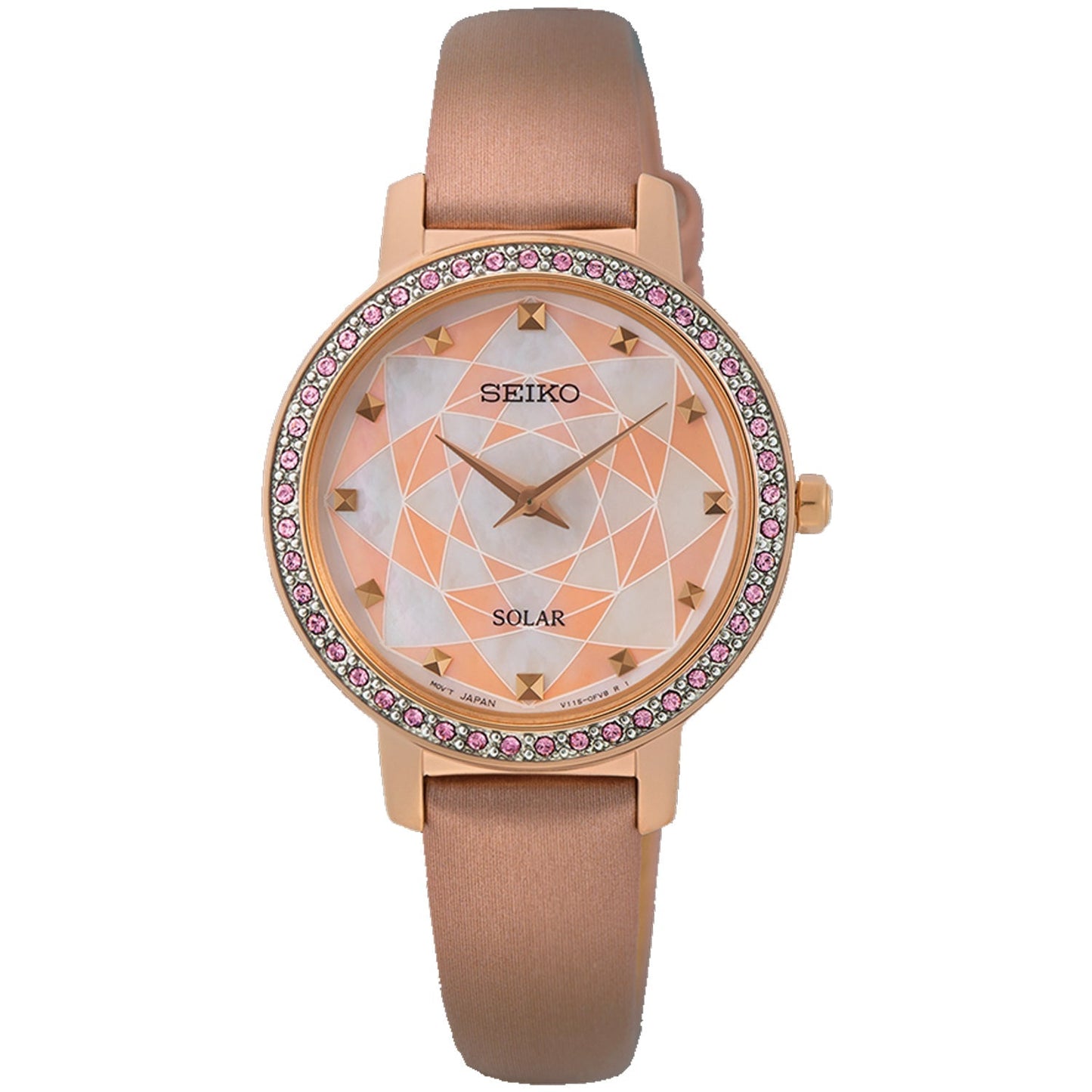 Seiko Women's Discover More Bids.com