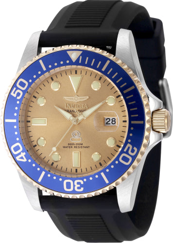 Invicta Men's Pro Diver Bids.com
