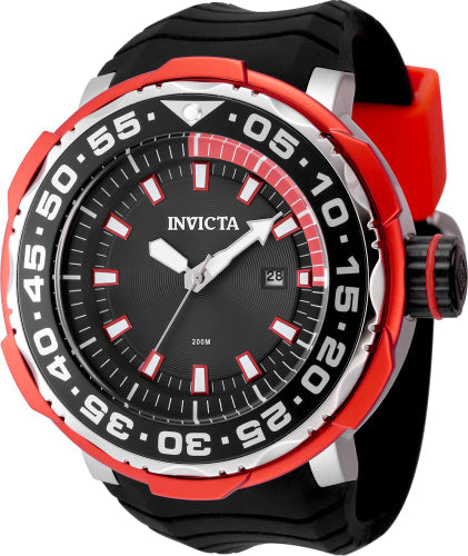 Invicta Men's Pro Diver Bids.com