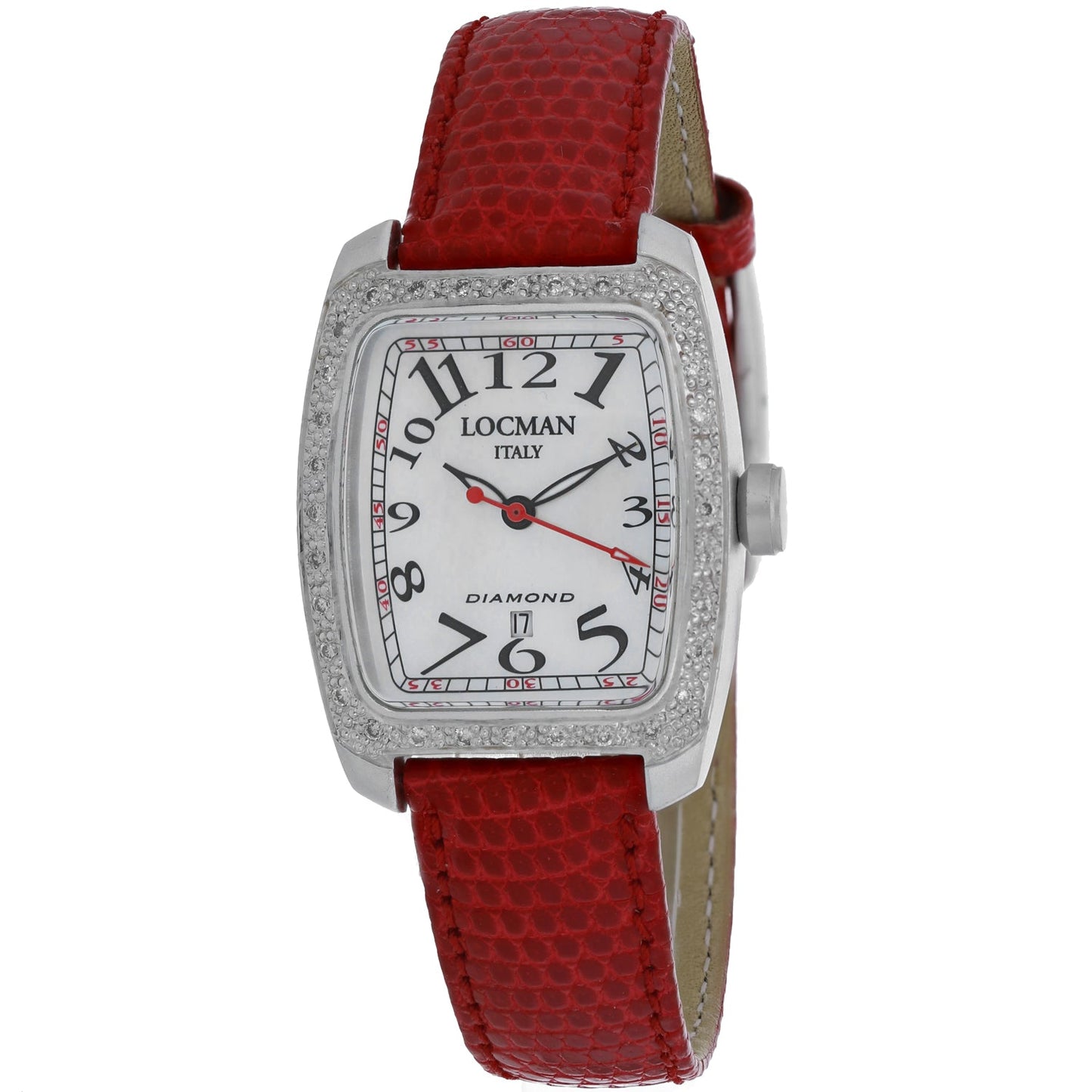 Locman Women's Diamond Diamond Bids.com