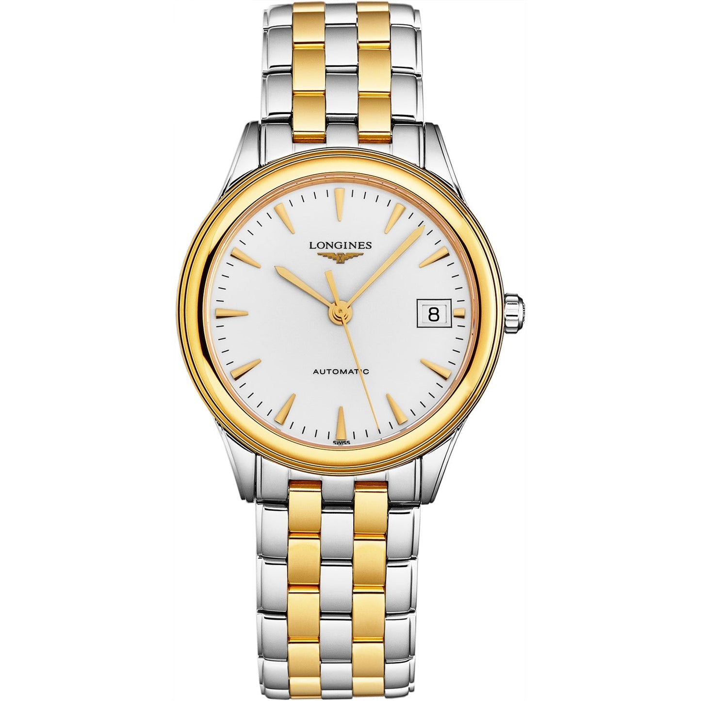Longines Men's Flagship Bids.com