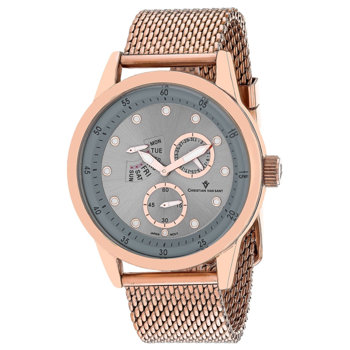 Christian Van Sant Men's Rio Bids.com