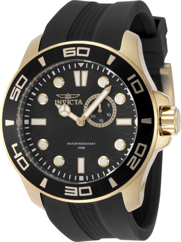 Invicta Men's Pro Diver Bids.com