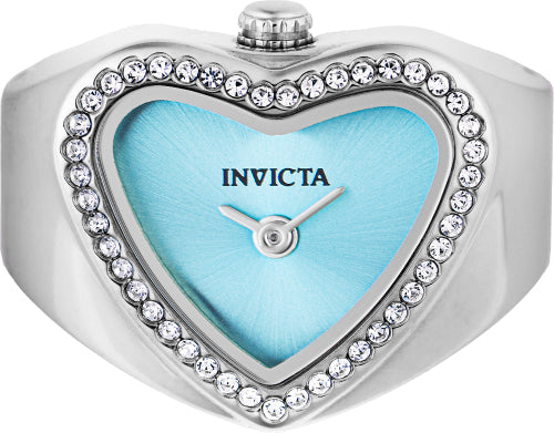 Invicta Women's Mini Ring Watch Bids.com