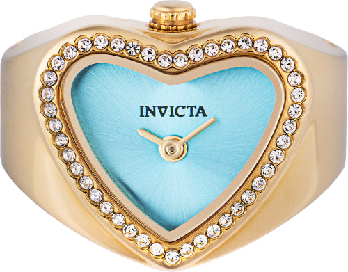 Invicta Women's Mini Ring Watch Bids.com