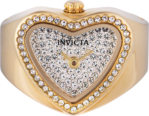 Invicta Women's Mini Ring Watch Bids.com