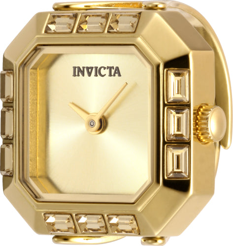 Invicta Women's Mini Bids.com