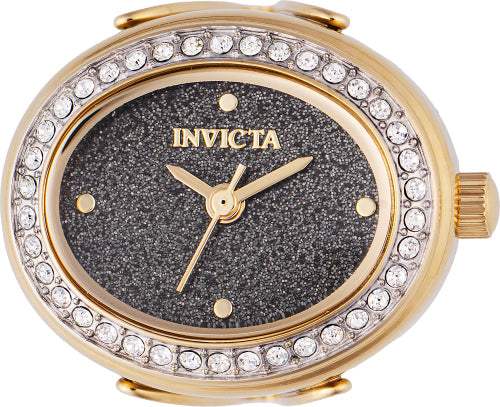 Invicta Women's Mini Ring Watch Bids.com