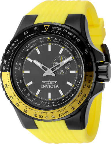 Invicta Men's Aviator Bids.com