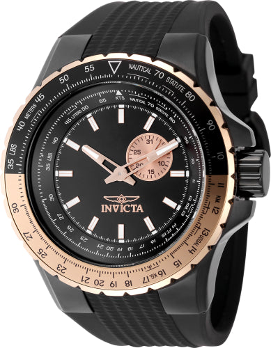 Invicta Men's Aviator Bids.com