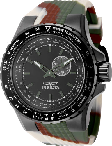 Invicta Men's Aviator Bids.com