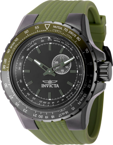 Invicta Men's Aviator Bids.com