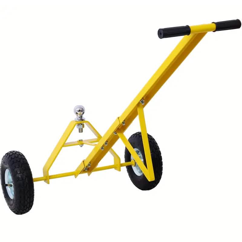 Trailer Dolly with Pneumatic Tires DailySale