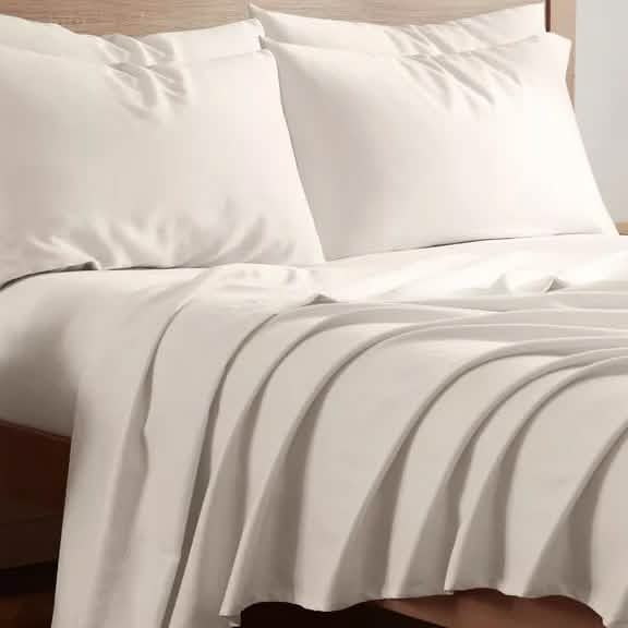 6-Piece: Kathy Ireland 2000 Thread Count Cotton Sheet Set DailySale