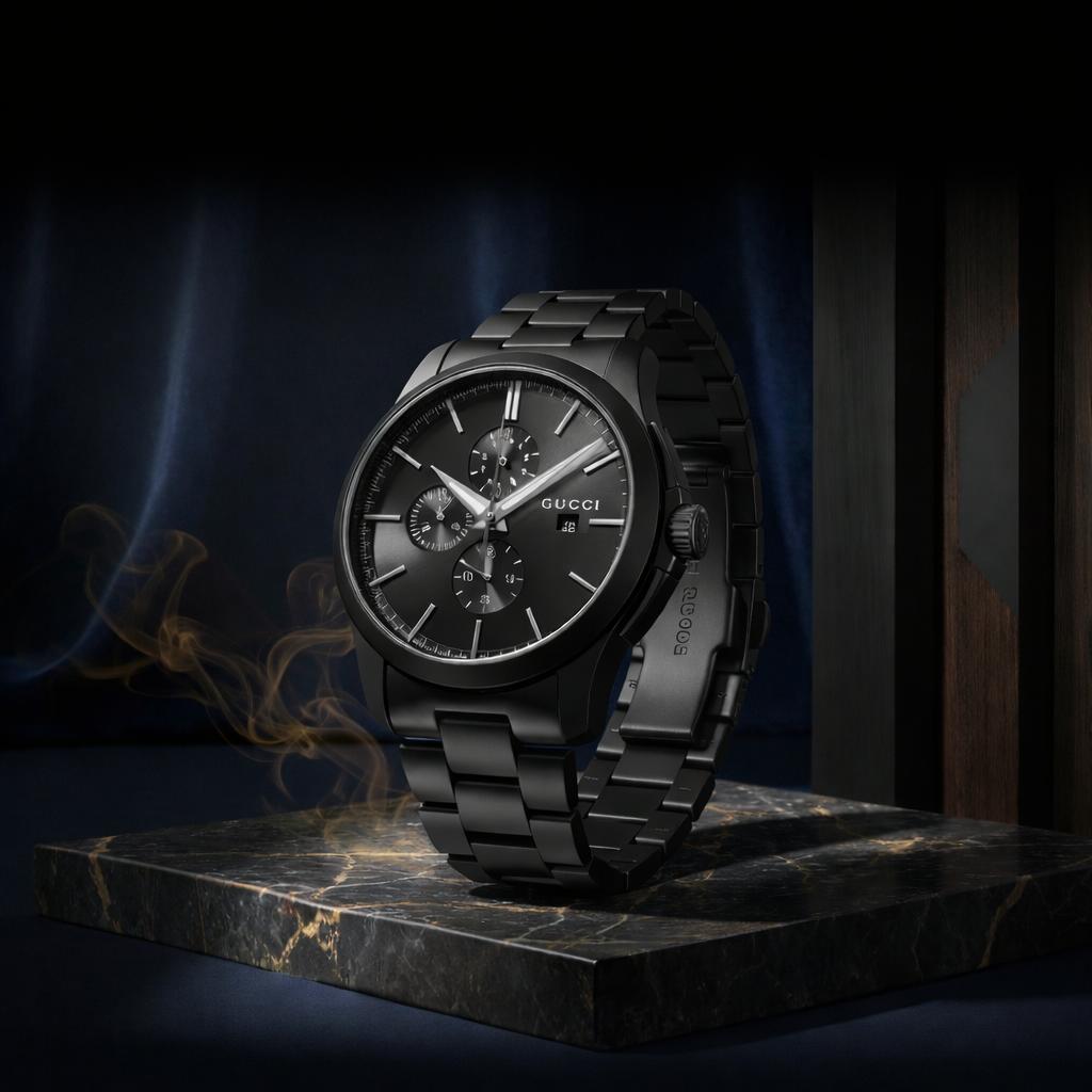 Gucci Men's Timeless Bids.com
