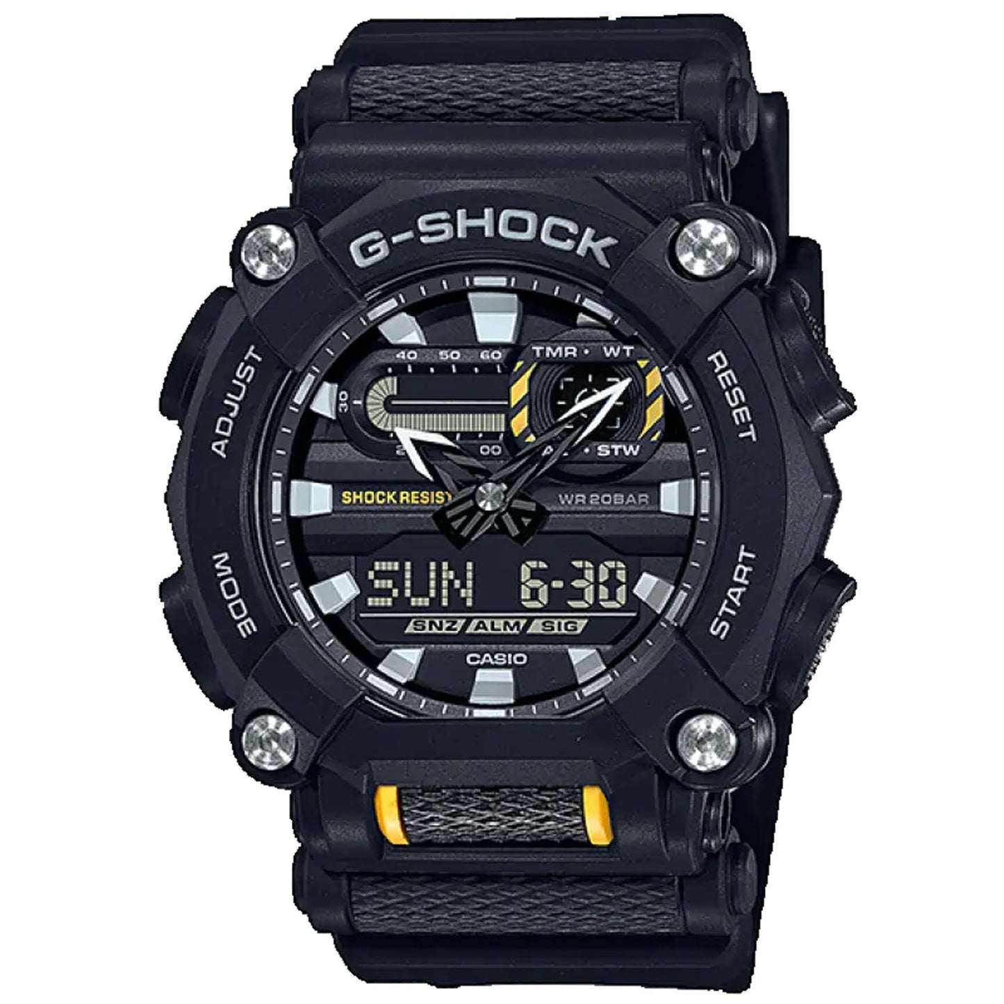 Casio Men's G-Shock Bids.com