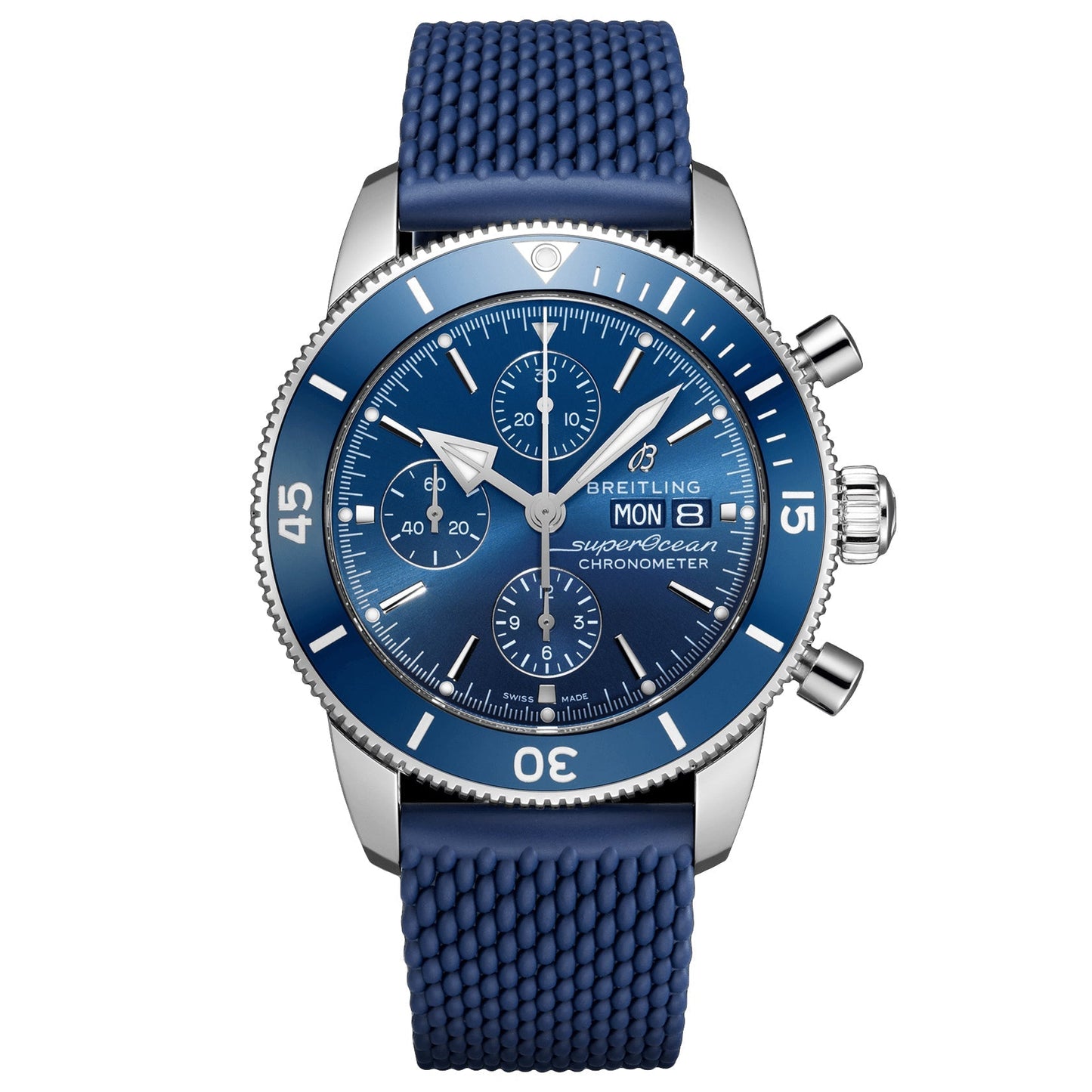 Breitling Men's Superocean Bids.com