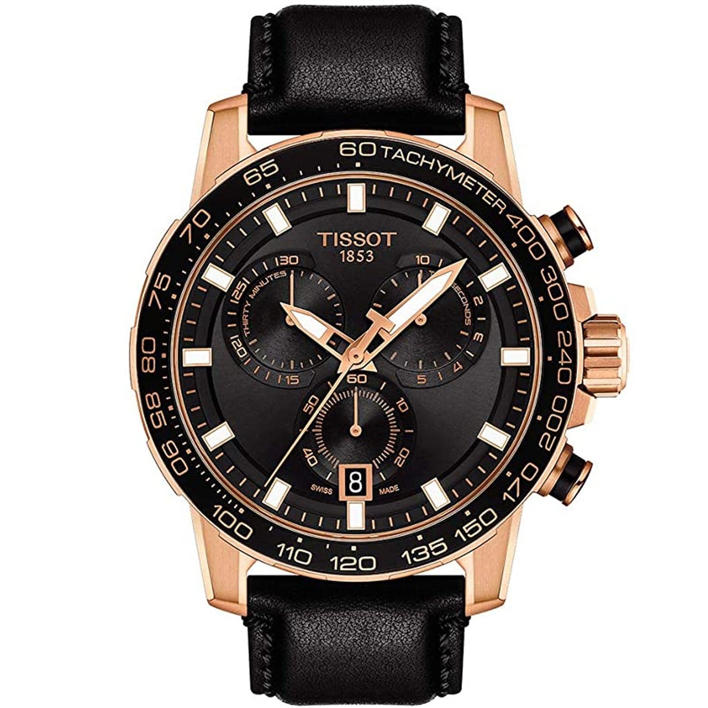 Tissot Men's Supersport Bids.com