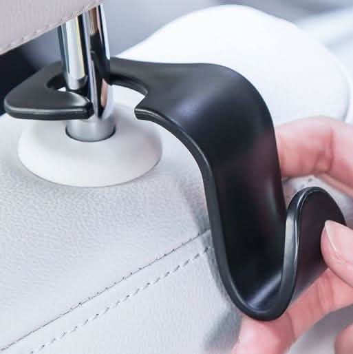 5-Pack: Car Vehicle Back Seat Hook DailySale