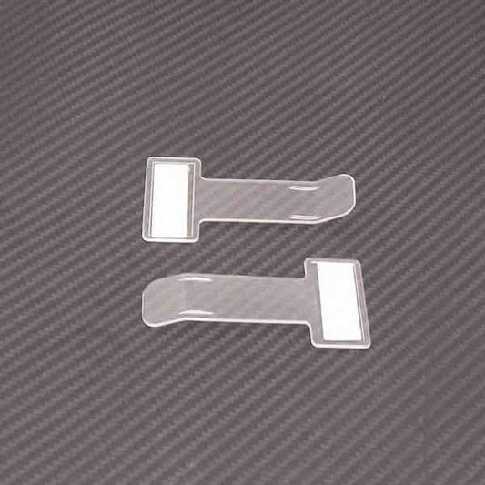 5-Pack: Car Vehicle Parking Ticket Permit Holder Clip Sticker DailySale