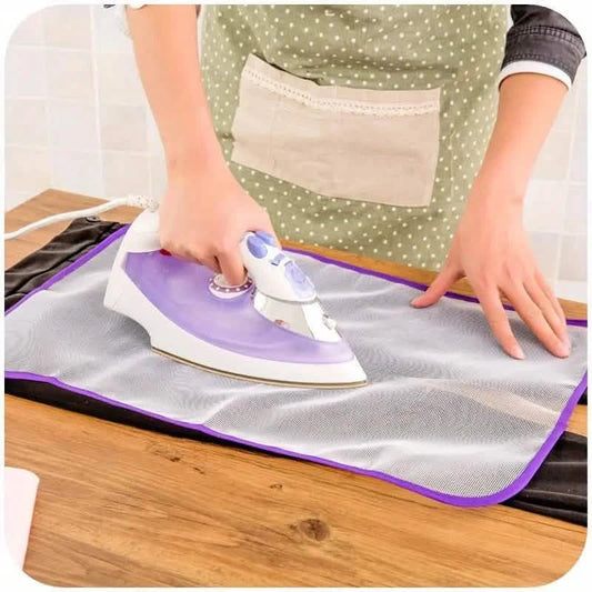 5-Pack: Ironing Board with 60*40cm Cloth Guard for Delicate Garment Clothes DailySale