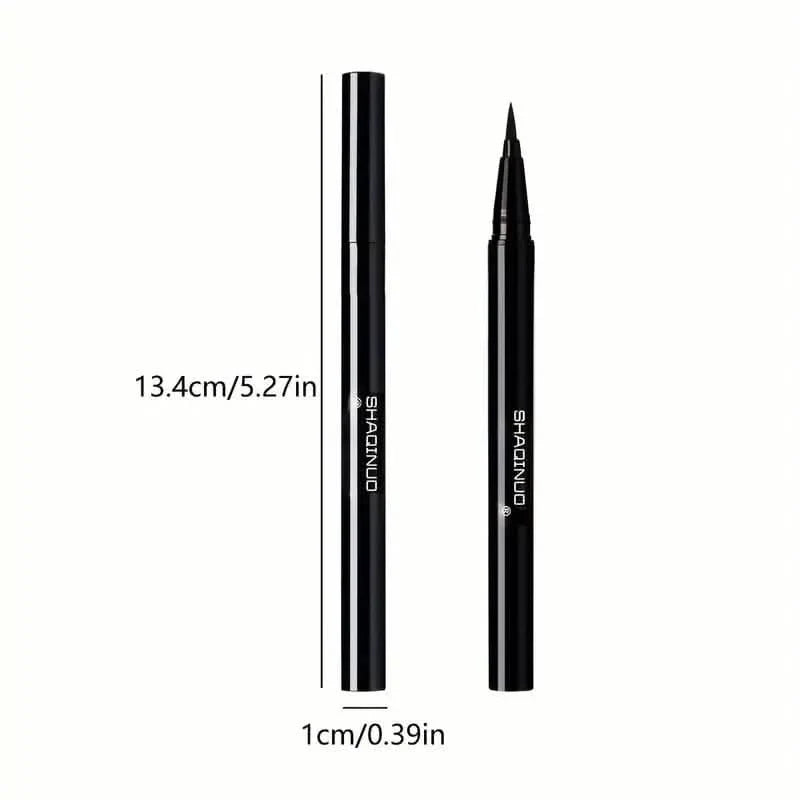 5-Piece Set: Liquid Eyeliner Pen Set, Quick-Drying Smooth Application, Waterproof Sweat-Resistant Makeup DailySale
