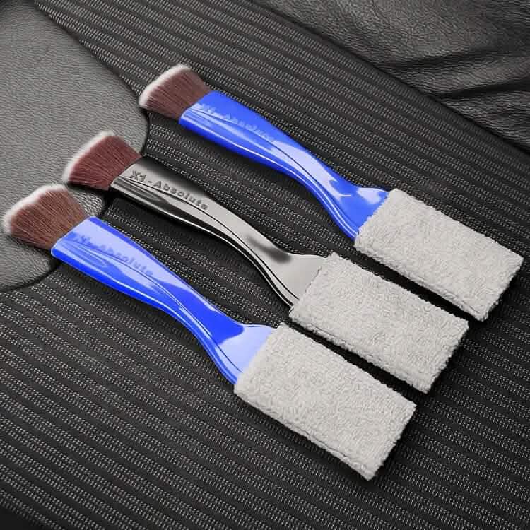 5-Piece: Soft Bristle Air Conditioner Cleaning Brush Tool DailySale