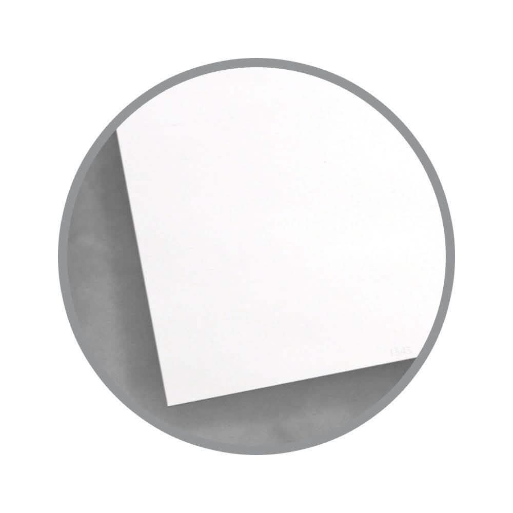 500 Pieces: Printmaster White Envelopes - No. 6 3/4 Regular DailySale