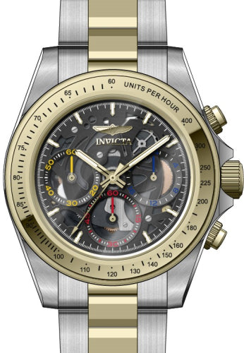 Invicta Men's Speedway Bids.com