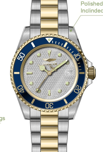 Invicta Men's Pro Diver Bids.com