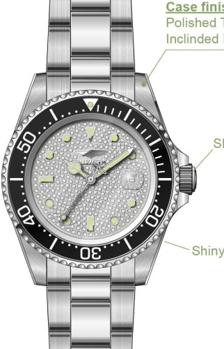 Invicta Men's Pro Diver Bids.com