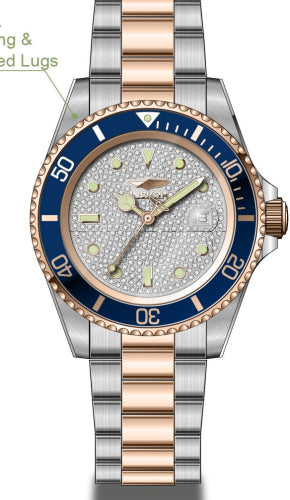 Invicta Men's Pro Diver Bids.com