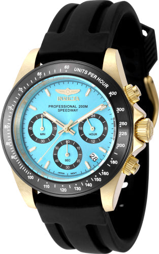 Invicta Men's Speedway Bids.com