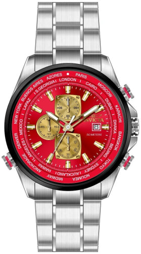 Invicta Men's Aviator Bids.com