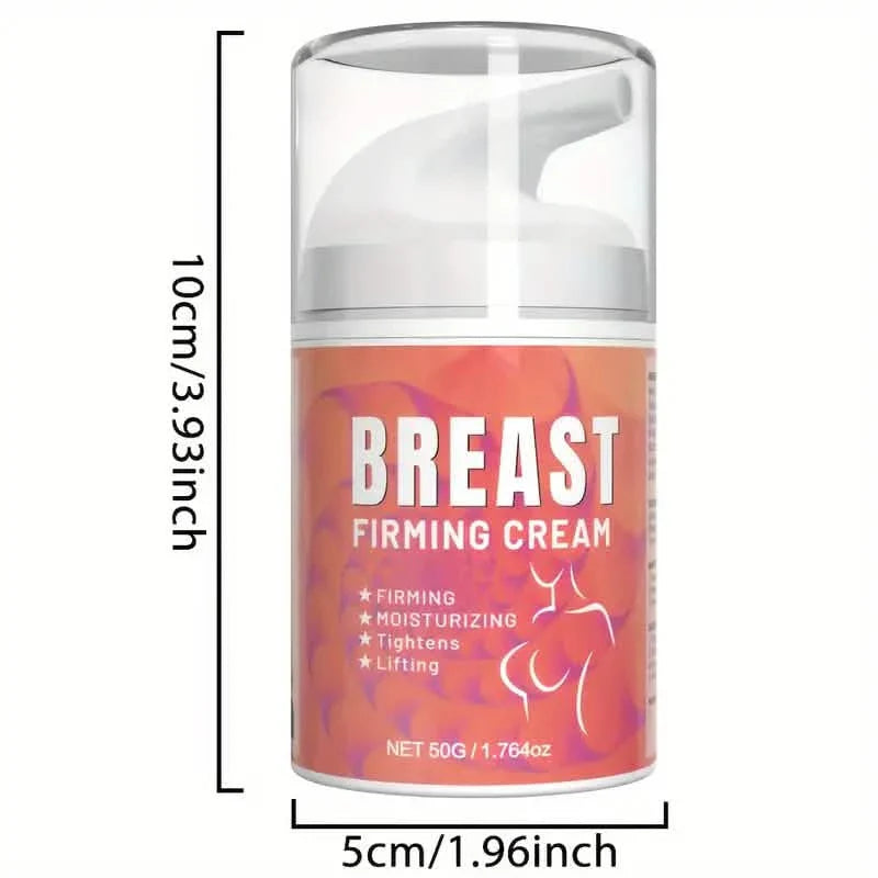 50g Breast Firming Cream with Jojoba Oil, Vitamin E, and Honey DailySale