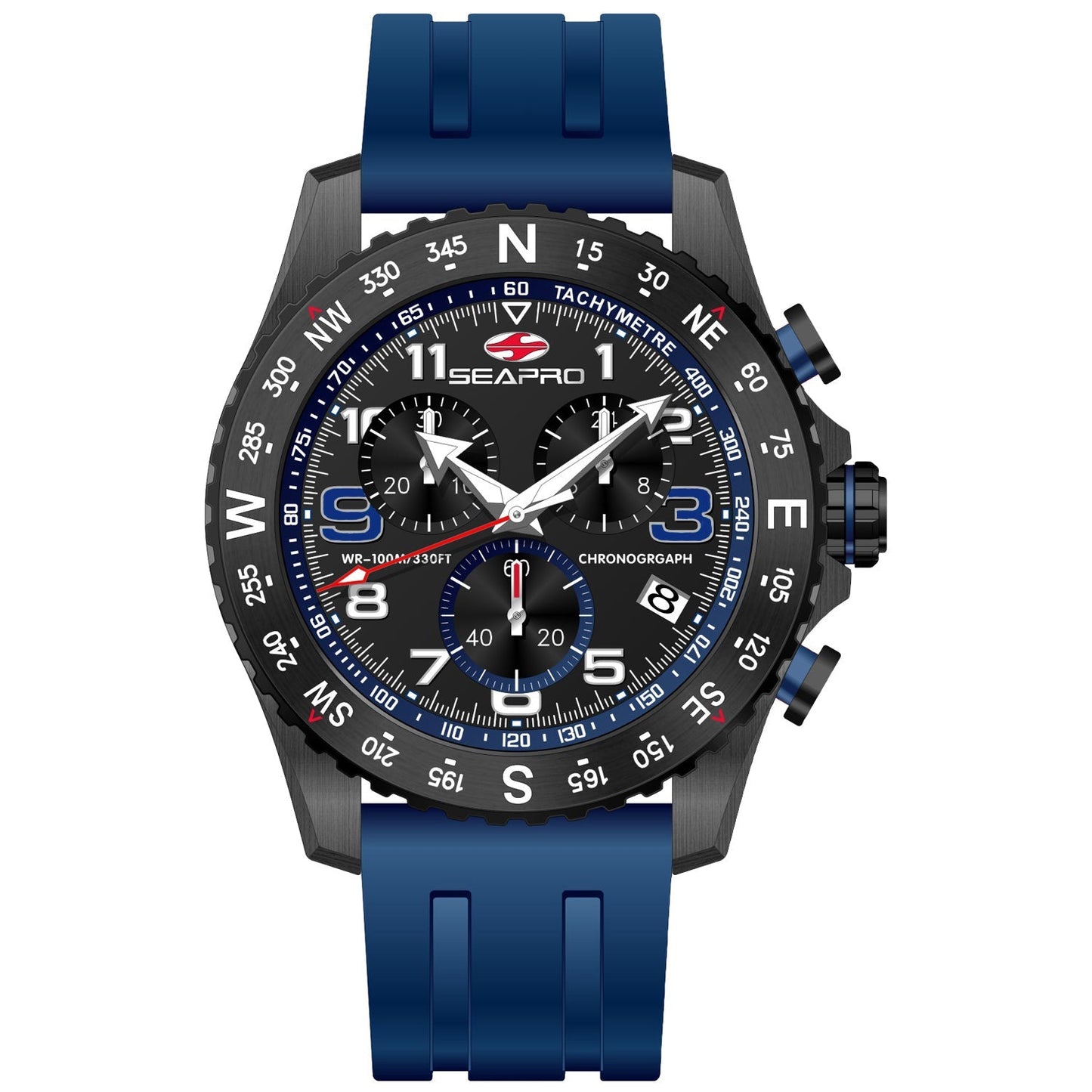 Seapro Men's Gallantry Bids.com
