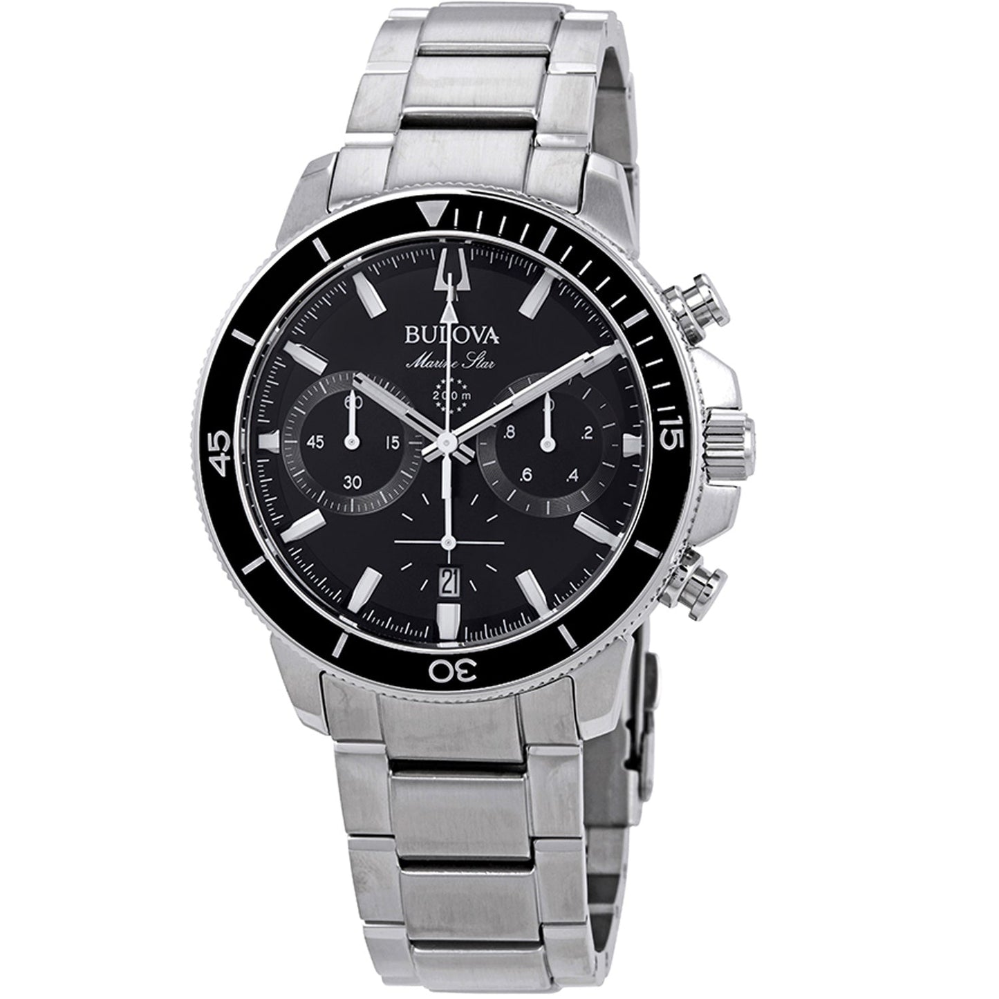 Bulova Men's Marine Star Bids.com