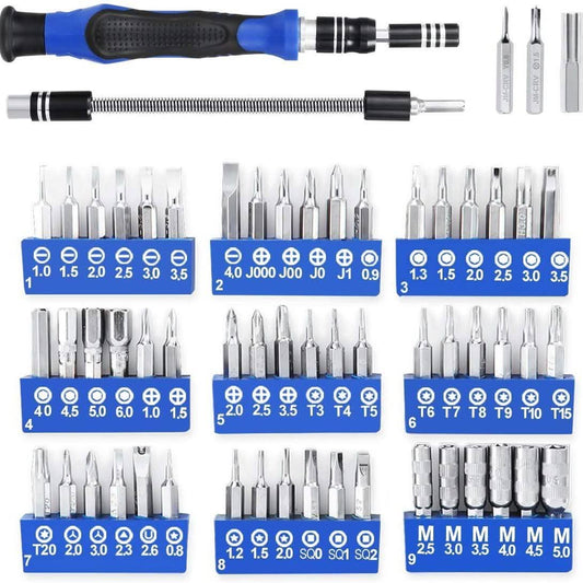 59-in-1 Precision Screwdriver Bits Set DailySale