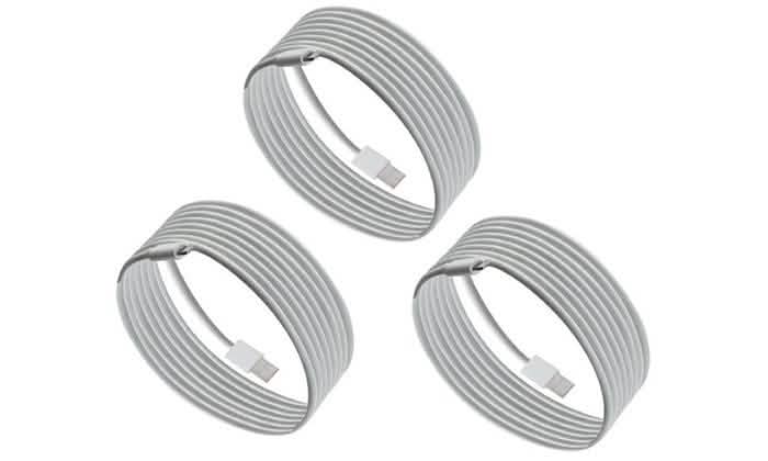 10ft Apple-Certified Lightning Cable DailySale